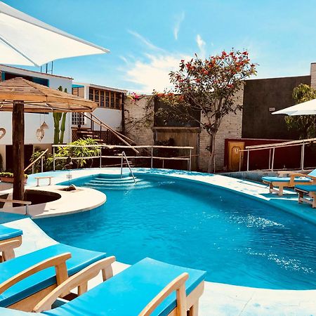 Hotel Villa Jazmin อิกา ภายนอก รูปภาพ