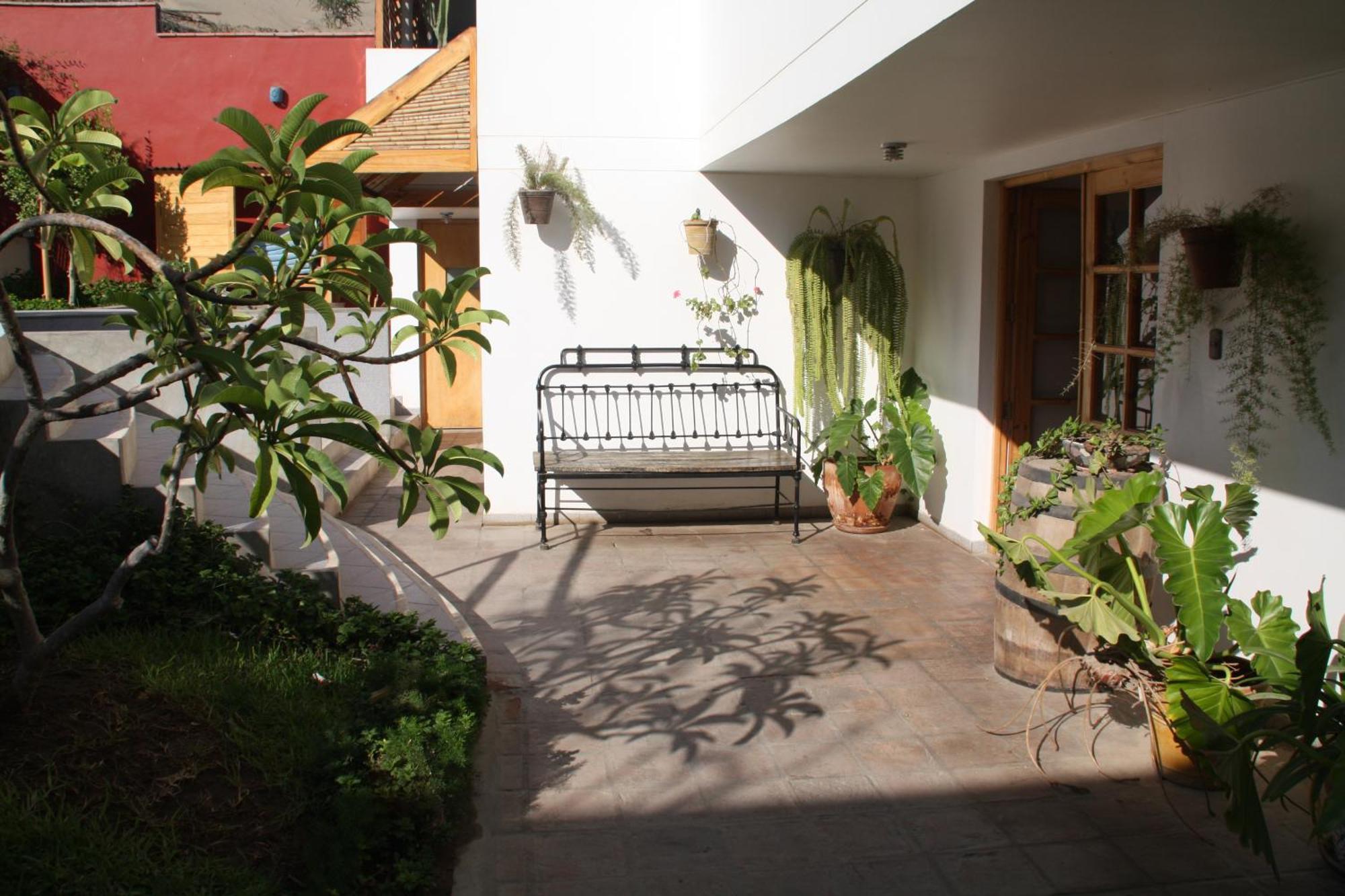Hotel Villa Jazmin อิกา ภายนอก รูปภาพ