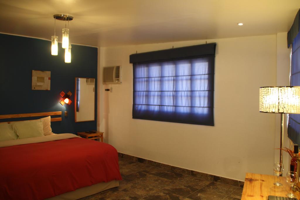 Hotel Villa Jazmin อิกา ภายนอก รูปภาพ