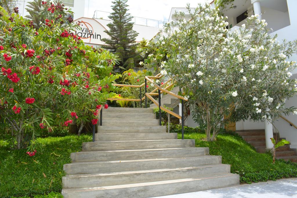 Hotel Villa Jazmin อิกา ภายนอก รูปภาพ