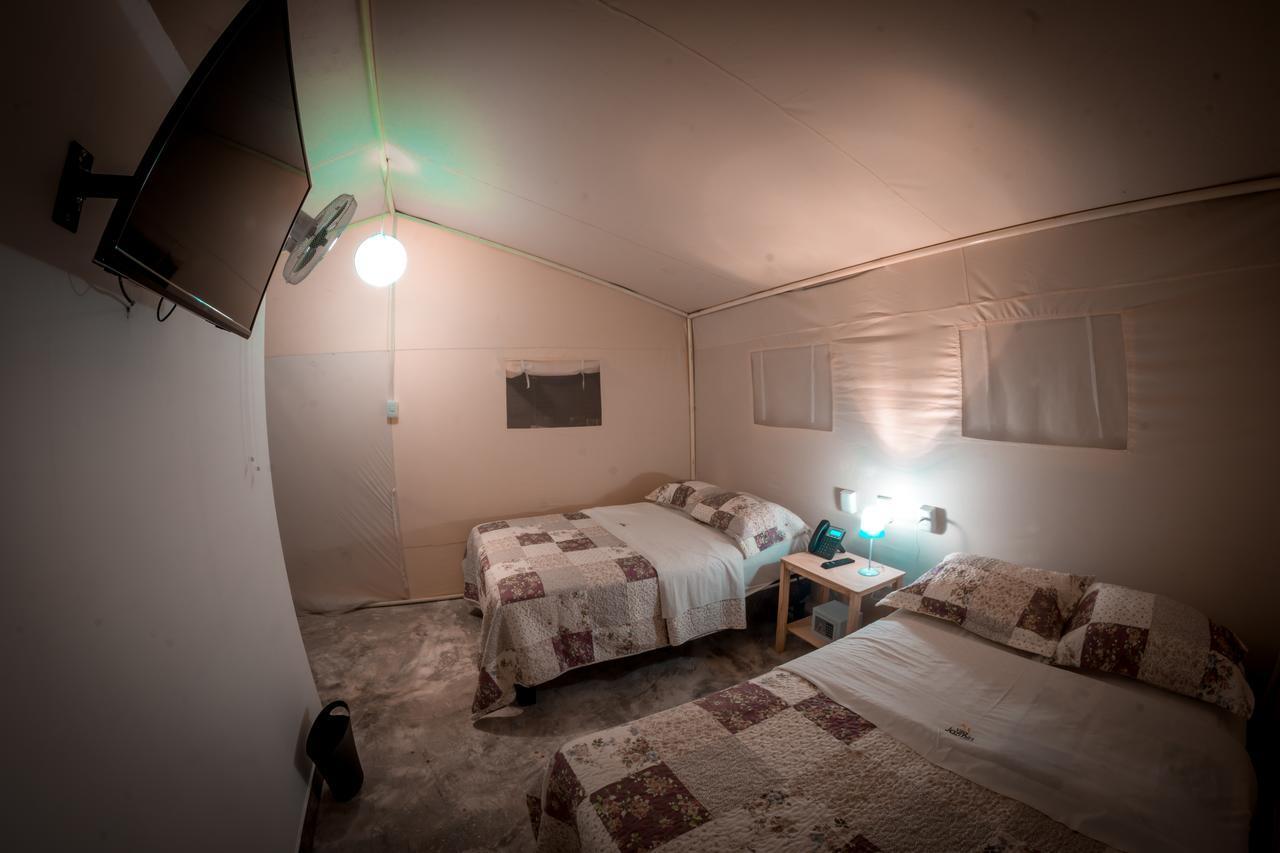 Hotel Villa Jazmin อิกา ภายนอก รูปภาพ