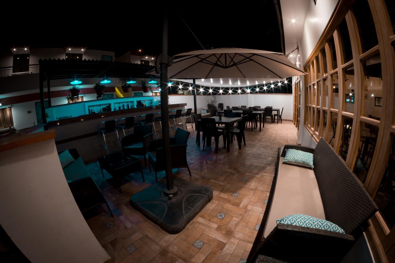 Hotel Villa Jazmin อิกา ภายนอก รูปภาพ