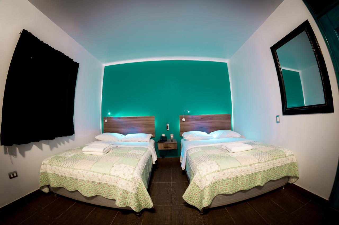 Hotel Villa Jazmin อิกา ภายนอก รูปภาพ
