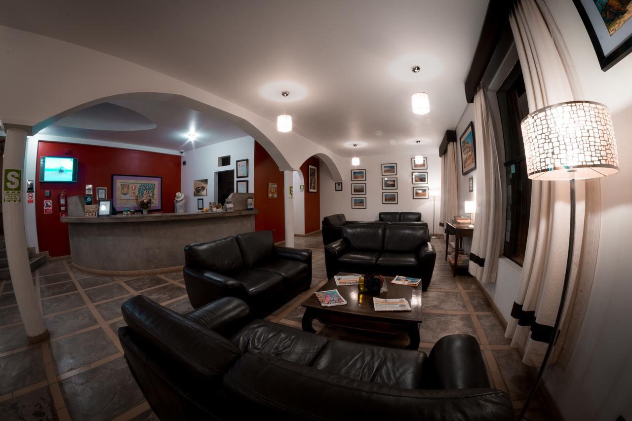 Hotel Villa Jazmin อิกา ภายนอก รูปภาพ