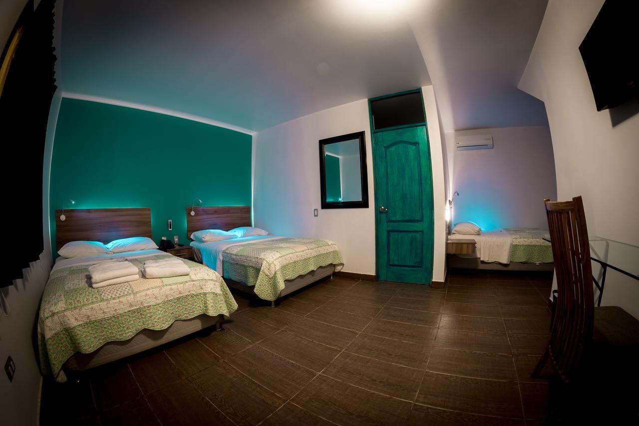Hotel Villa Jazmin อิกา ภายนอก รูปภาพ